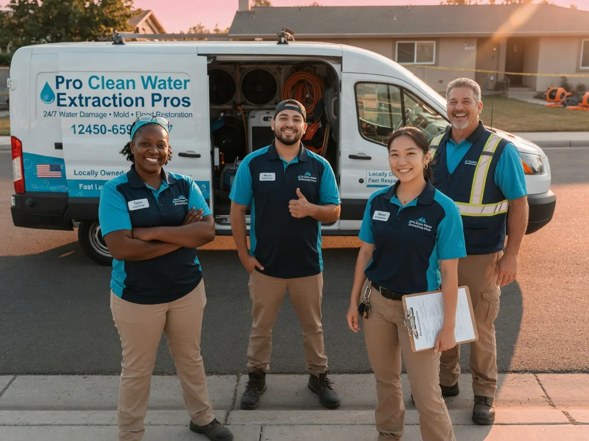 Water Extraction & Drying company in Britt, MN
